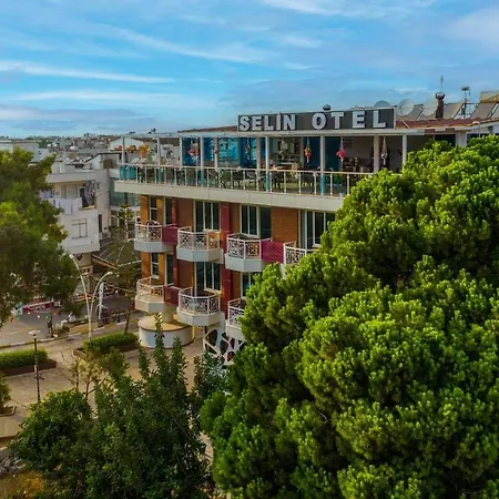 Selin Belek Hotell