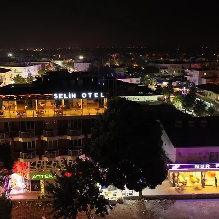 Hotell Selin Belek