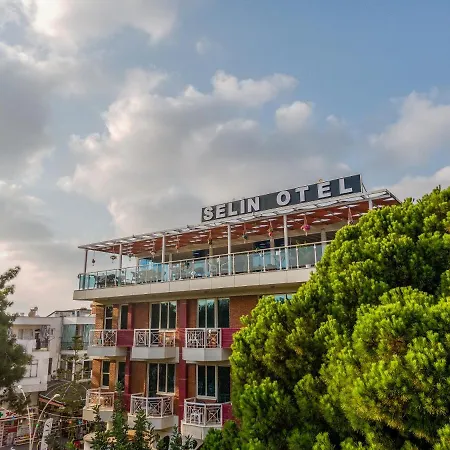 Hotell Selin Belek *
