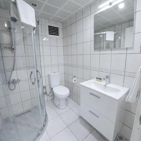 Отель Selin Belek Анталья