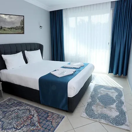 Otel Selin Belek Antalya