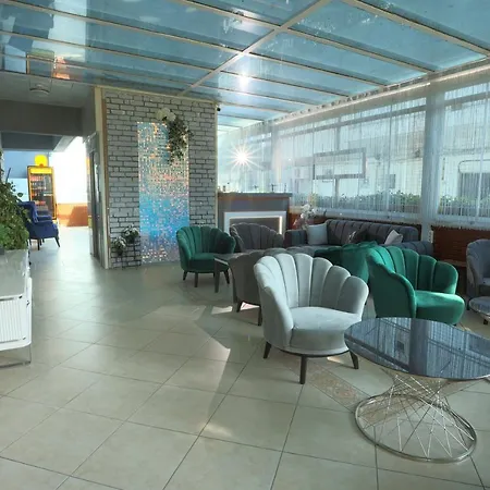 Отель Selin Belek *