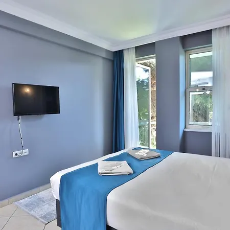 Selin Belek Otel Antalya