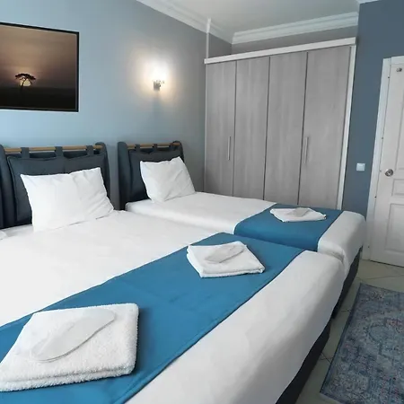 Отель Selin Belek *