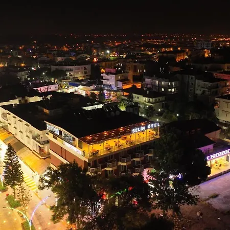 Selin Belek Otel Antalya