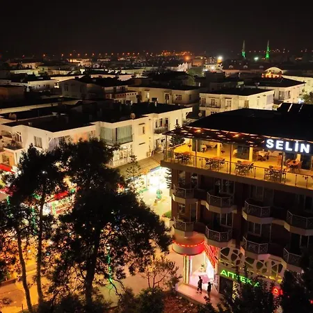 Selin Belek Отель *