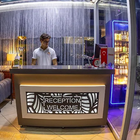 Selin Belek Отель *