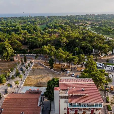 Otel Selin Belek Antalya