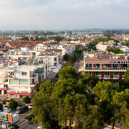 Selin Belek Otel Antalya