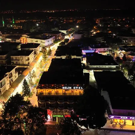 Selin Belek Отель Анталья