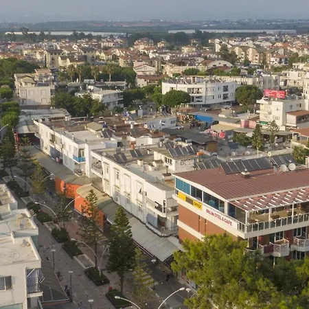 Otel Selin Belek Antalya