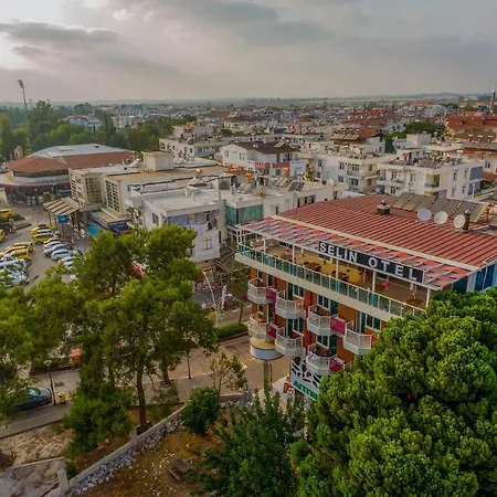 Selin Belek Отель