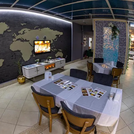 Selin Belek Отель