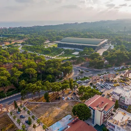 Selin Belek Отель Анталья