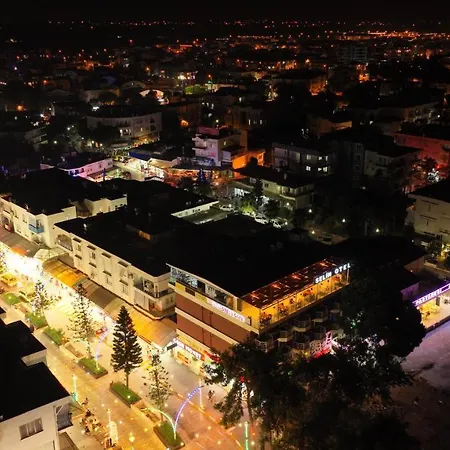 Selin Belek Отель *