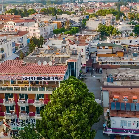 Отель Selin Belek Анталья