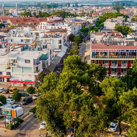 Selin Belek Otel Antalya