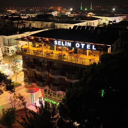 Hotel Selin Belek