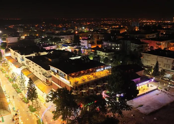 Selin Belek Hotel Antalya
