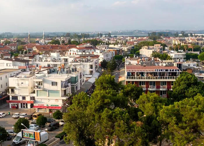 Selin Belek Hotel Antalya