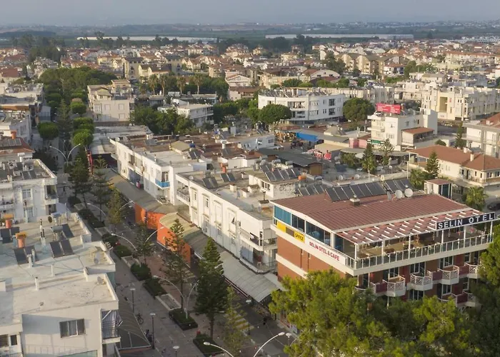 Hotel Selin Belek Antalya