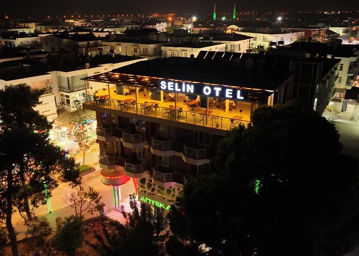 Hotel Selin Belek