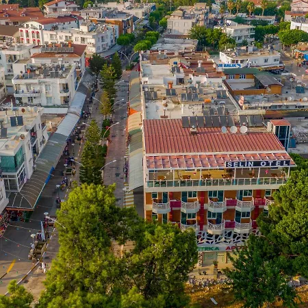 Szálloda Selin Belek Antalya