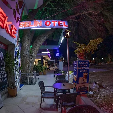 Selin Belek Otel Antalya